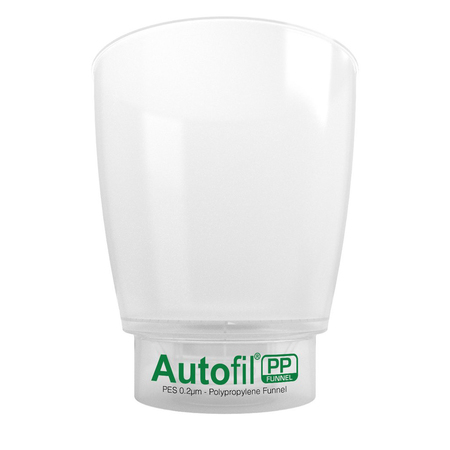 STERLITECH AutoFil Funnel Only, PP, 1000mL, 0.2um PES, PK12 325-5271-FLS
